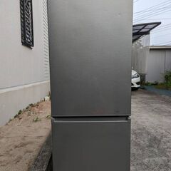2019年製 アクア ノンフロン冷凍冷蔵庫 201L