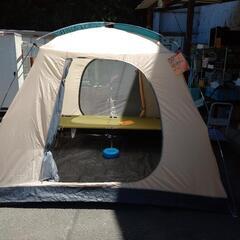 LOGOS テント キャンプ用品 3人用
