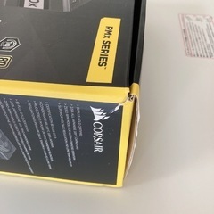 保証付き】GOLD 850w電源 CORSAIR RM850x
