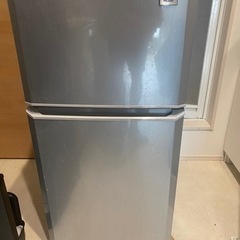 冷蔵庫(一人暮らし用 106L)【引き取りをお願いします！】