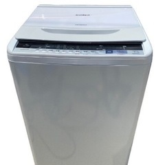 お値下げ❣️2018年製🌼 長期保証付き🌼日立 全自動洗濯機 ビート  