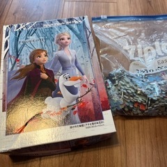 アナと雪の女王2 300ピースパズル