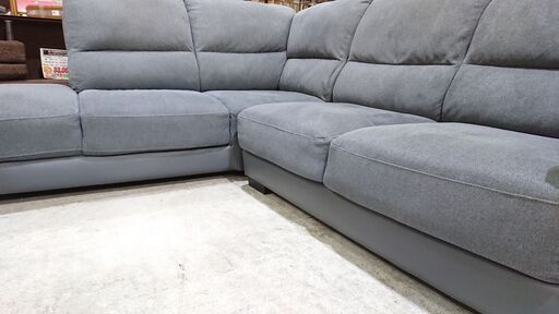 ニトリ｜WALL3｜布張りカウチソファ | no-sweat.com.co