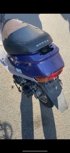 スーパーdio af27 配送可能！