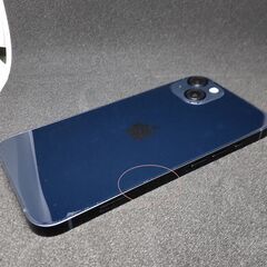 iPhone13 128GB ミッドナイト 