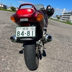 ZZR400 引き渡し23,24なら70000