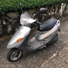 格安配送可 実動 ヤマハ BJ ベーシックジョグ 50cc sa...