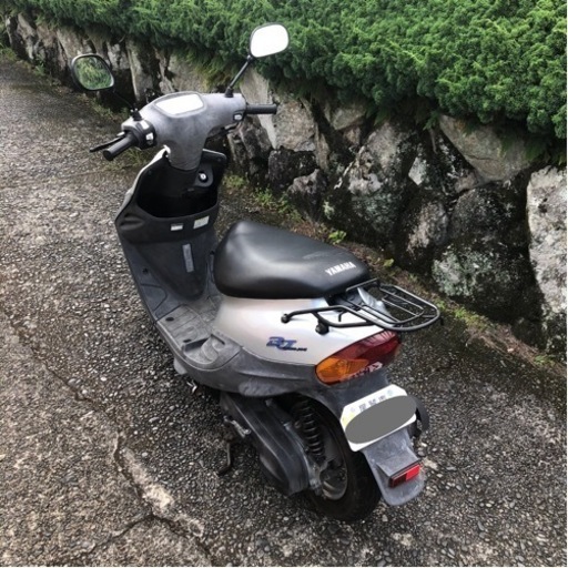 バイク ヤマハ BJ ヤマハ BJ ベーシックジョグ 走行6300キロ ヤマハ