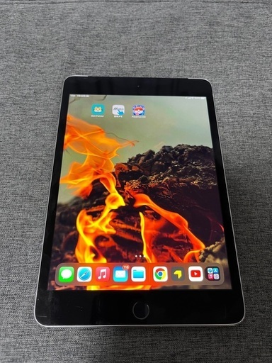 Apple iPad mini4 Wi-Fi+Cellular 16GB ブラック