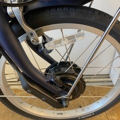 N304★ブリヂストン製★電動アシスト三輪車★防犯登録料込