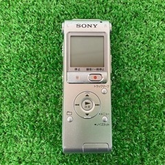 【中古品】SONY ICD-UX502 ボイスレコーダー