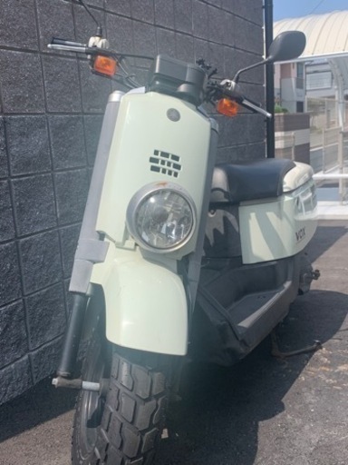 【決まりました】原付　VOX  50cc