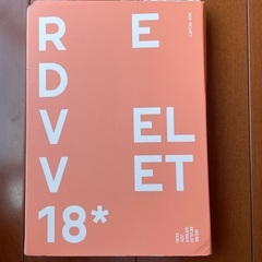 レッドベルベット Red Velvet 2018年版 シーグリ