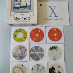 Mac OS 9/X 他 iMac