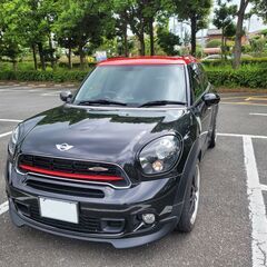 ※値下げ!!【個人】MINI クロスオーバー ジョンクーパーワー...