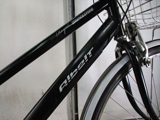 C103 限定特価 整備済み☆ブリヂストン アルベルトロイヤル 黒
