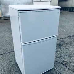 ET1773番⭐️daewoo 冷凍冷蔵庫⭐️