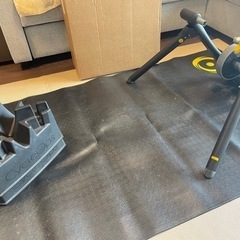 CycleOps(サイクルオプス) トレーナー スーパーマグニートプロ