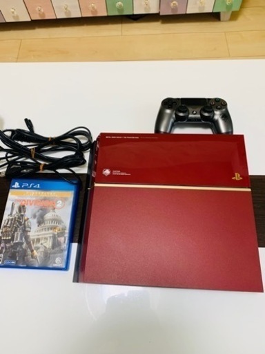 PlayStation4 メタルギアソリッド　500GB