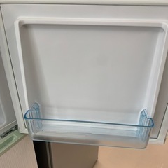 アビテラックス ER-147HG ハーブグリーン 2ドア冷蔵庫 138L　2017年製 美原店