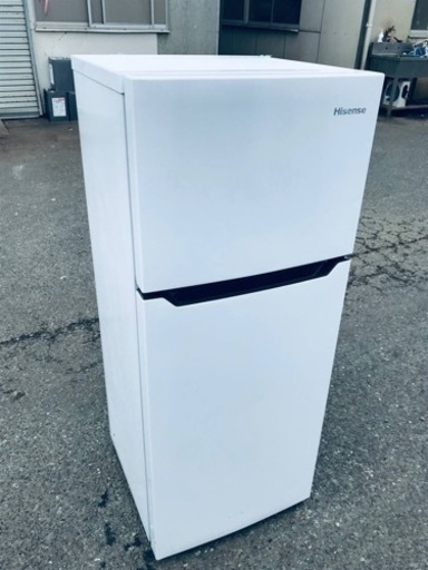 ET1777番⭐️Hisense2ドア冷凍冷蔵庫⭐️ 2020年製