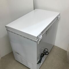 都内近郊送料無料 REMACOM 電気冷凍庫 102L キャスター付き