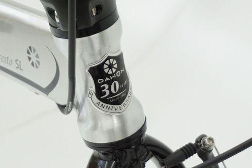 DAHON 「ダホン」 PRESTO SL 2013年モデル 折り畳み自転車