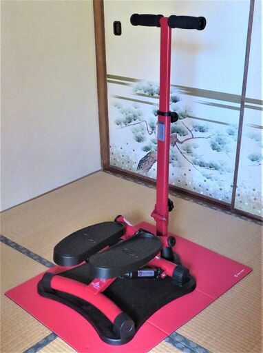 ショップジャパン健康ステッパー新品