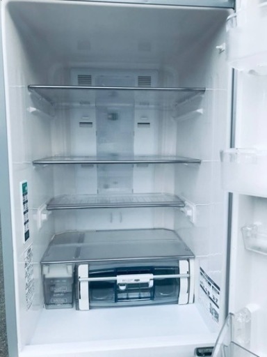 ET1780⭐️302L⭐️日立ノンフロン冷凍冷蔵庫⭐️