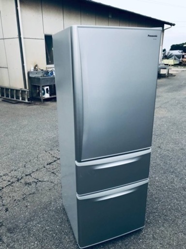 ET1781番⭐️ 321L⭐️ Panasonicノンフロン冷凍冷蔵庫⭐️