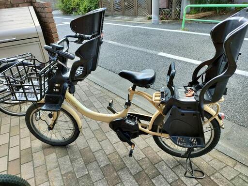 （受付終了）ヤマハ　パス電動自転車　YAMAHA　PAS