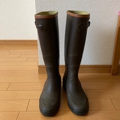 AIGLE レインブーツ