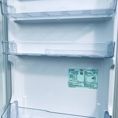 ET1782番⭐️335L⭐️三菱ノンフロン冷凍冷蔵庫⭐️