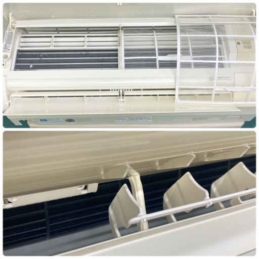 ＊標準取付無料＊安心の30日保証＊シャープ 2013年製 10畳用＊AC283 標準取付無料＊安心の30日保証＊シャープ 2013年製 10畳用＊AC283