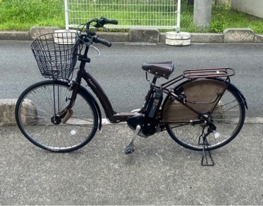 BRIGESTONE アシスタ　電動自転車　7-11