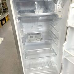 冷蔵庫 75L 2020年製 アクア AQR-8G 1ドア シルバー 右開き 100Lクラス