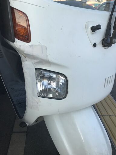 実働 TA03 ジャイロキャノピー55200Km 福岡市南区