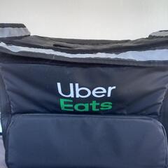 Uber Eats　カバン