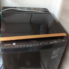 【至急　ジャンク】東芝　乾燥機付き洗濯機10キロ