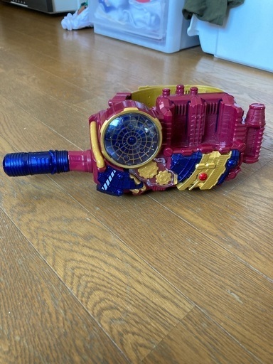 ☆仮面ライダービルドベルト☆　お取引中