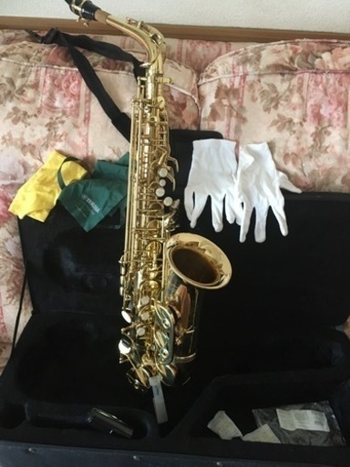 ご購入者様決定いたしました✨アルトサックス　Heinrich ご購入者様決定いたしました✨アルトサックス Heinrich