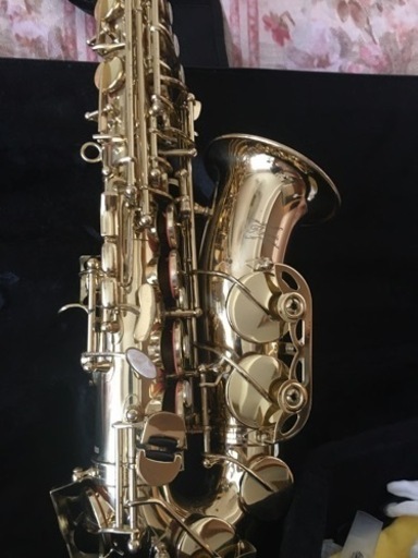 ご購入者様決定いたしました✨アルトサックス Heinrich