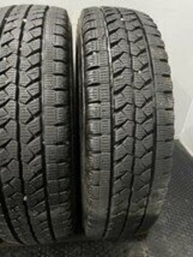 BS BLIZZAK W979 205/75R16 113/111L LT 16インチ トラックタイヤ