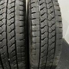 BS BLIZZAK W979 205/75R16 113/111L LT 16インチ トラックタイヤ 