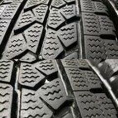 BS BLIZZAK W979 205/75R16 113/111L LT 16インチ トラックタイヤ 