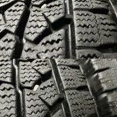 BS BLIZZAK W979 205/85R16 117/115L LT 16インチ スタッドレス 6本 