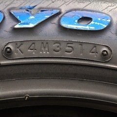 新品 ハイエース用215/60R17 C ホワイトレターx４本セット