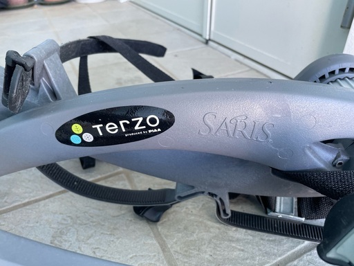 その他 サイクルキャリア TERZO サリス(2台積) 中古