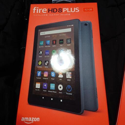 タブレットPC Amazon Fire HD 8 Plus 32GB