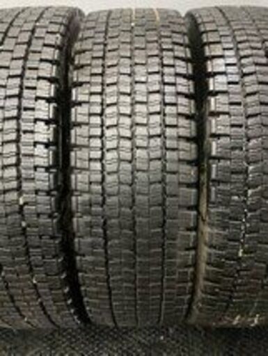 札幌発 引取OK DUNLOP DECTES SP001 225/90R17.5 127/125L 17.5インチ 
